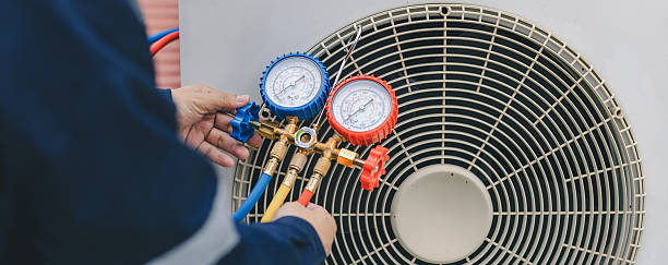 Trusted Heat Pump Repair service in Marshalltown, IA - Leonard HVAC